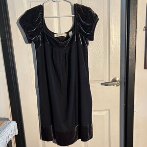 Laundry Velvet Dress